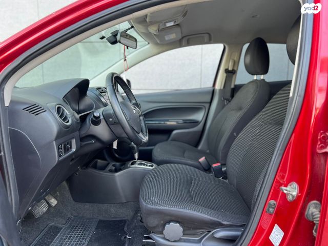 מיצובישי ספייס סטאר