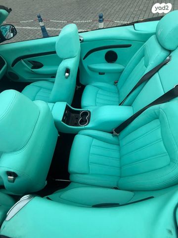 מזראטי גראן-קבריו