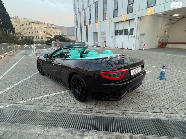 מזראטי גראן-טוריסמו