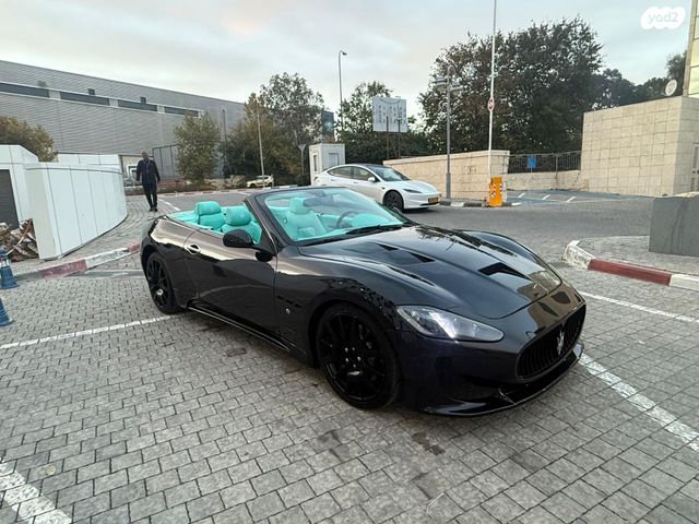 מזראטי גראן-קבריו