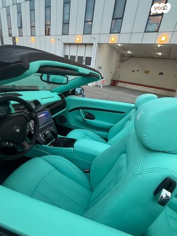 מזראטי גראן-טוריסמו