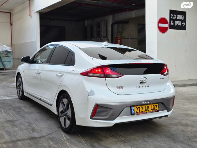 יונדאי איוניק