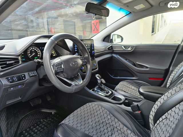 יונדאי איוניק