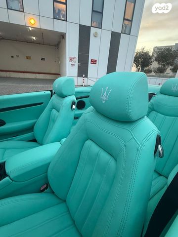 מזראטי גראן-טוריסמו