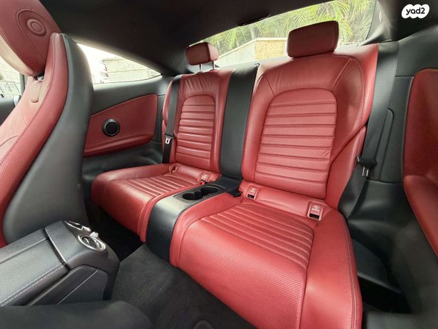 מרצדס-בנץ C-class