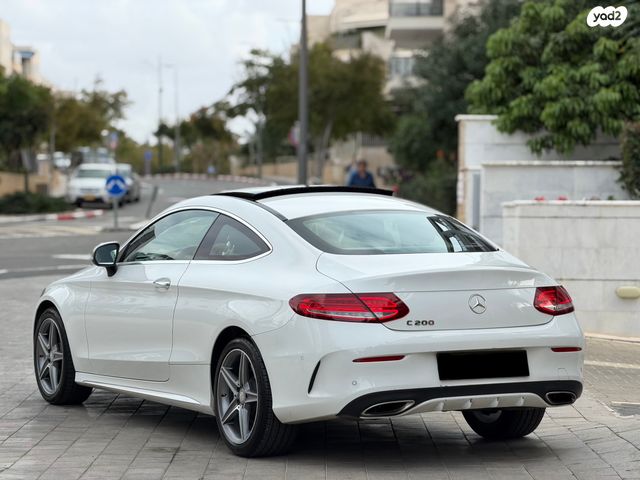 מרצדס-בנץ C-class