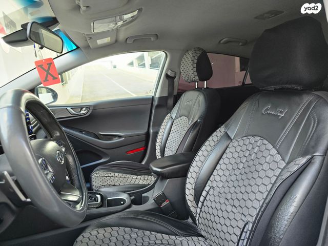 יונדאי איוניק