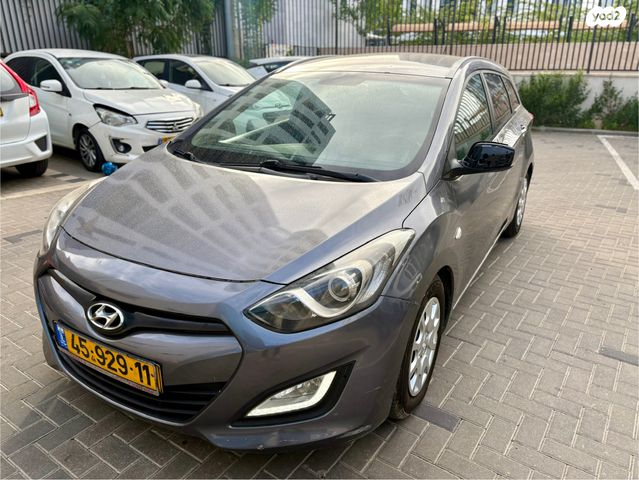 מודעת רכב יונדאי i30