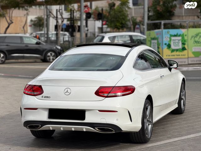 מרצדס-בנץ C-class