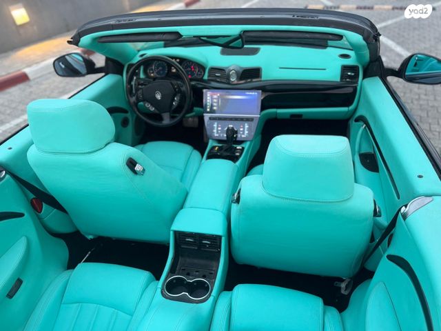 מזראטי גראן-טוריסמו