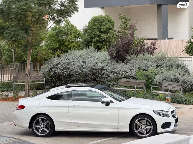 מרצדס-בנץ C-class