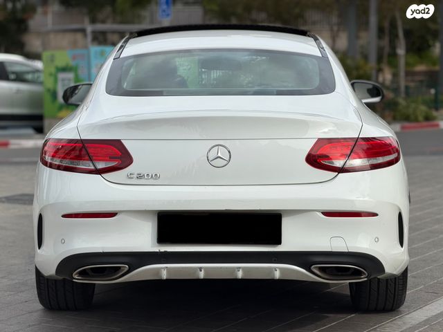 מרצדס-בנץ C-class