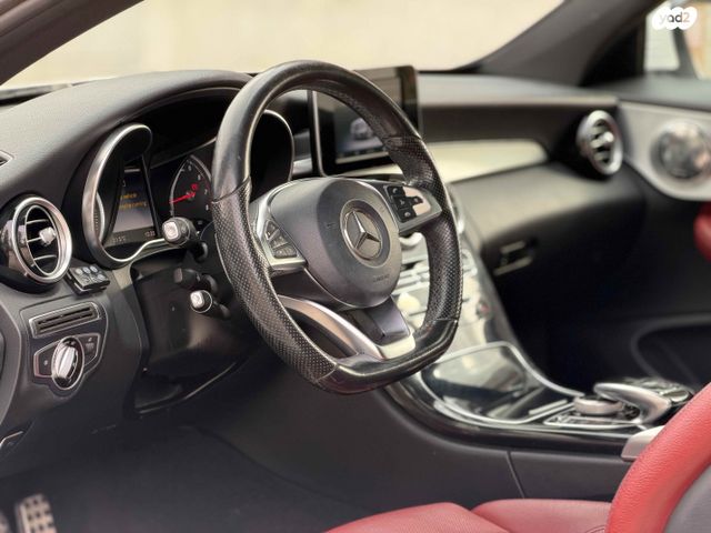 מרצדס-בנץ C-class