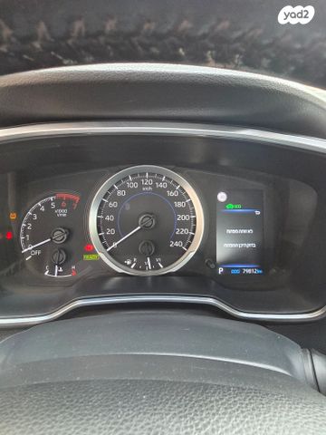 טויוטה קורולה