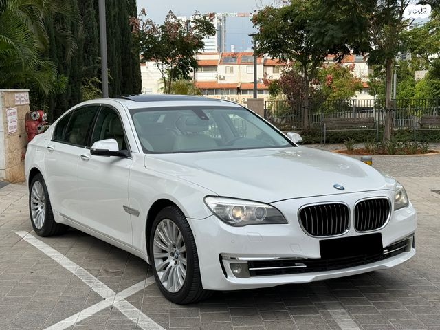 ב מ וו סדרה 7