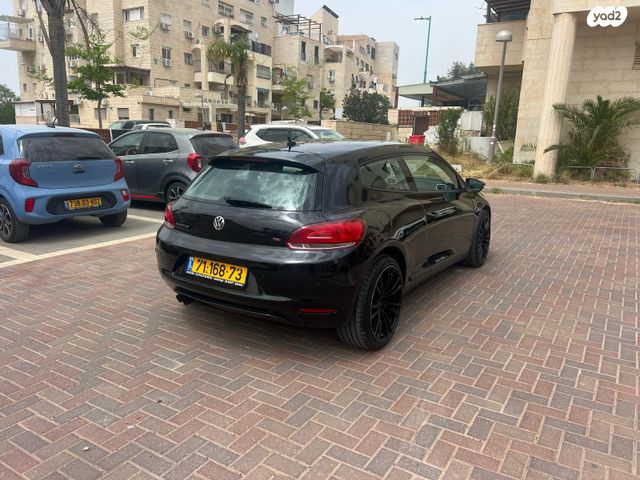 פולקסווגן שירוקו