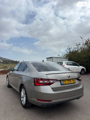 סקודה סופרב