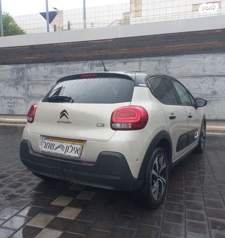 סיטרואן C3