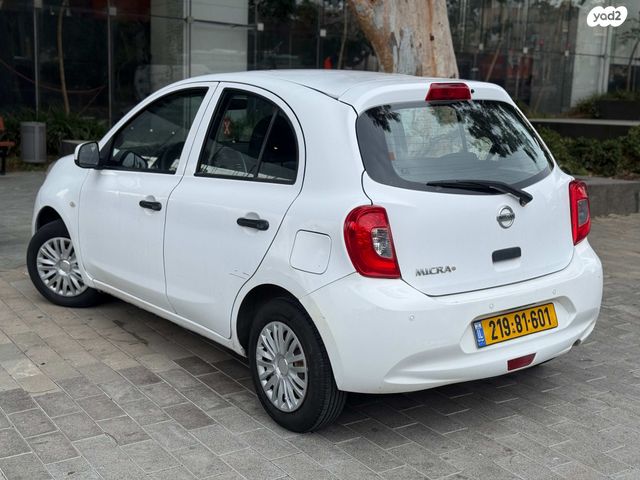 ניסאן מיקרה