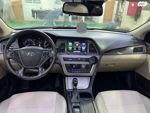 יונדאי סונטה