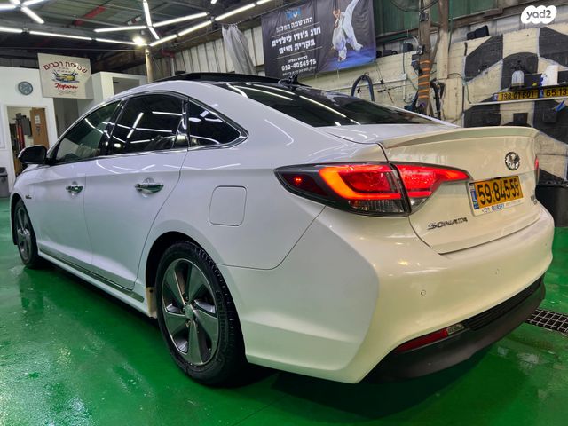 יונדאי סונטה