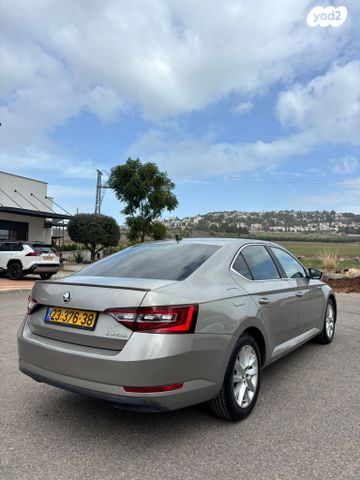 סקודה סופרב