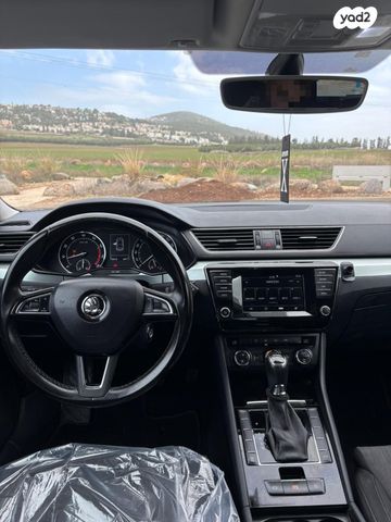 סקודה סופרב