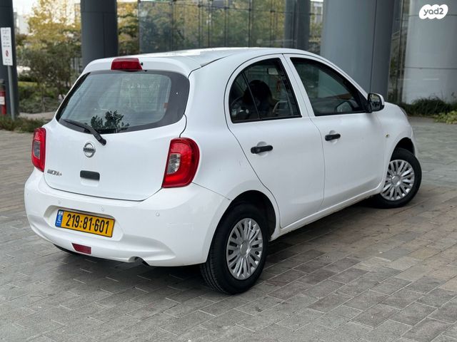 ניסאן מיקרה