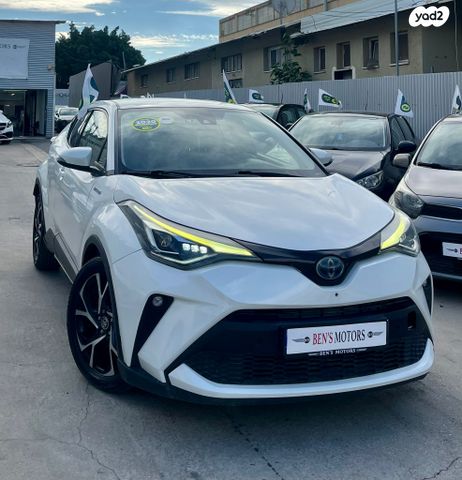 טויוטה C-HR