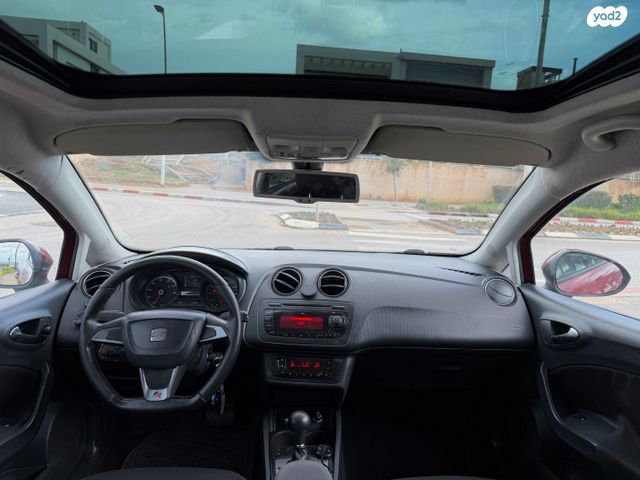 סיאט איביזה