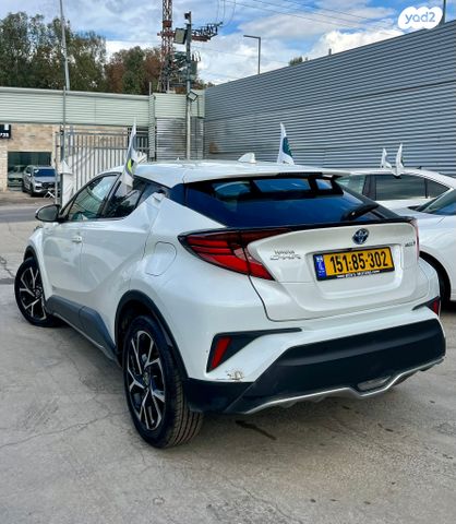 טויוטה C-HR