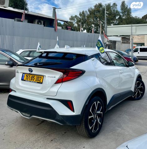 טויוטה C-HR