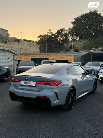 ב מ וו סדרה 4