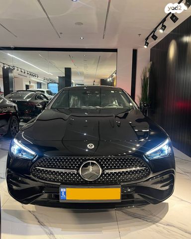 מודעת רכב מרצדס-בנץ CLE