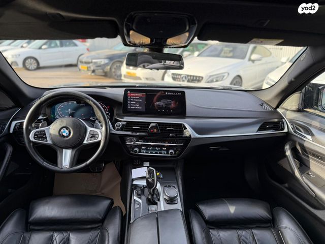 ב מ וו סדרה 5