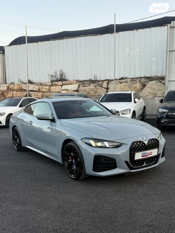 ב מ וו סדרה 4