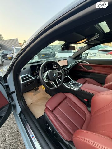 ב מ וו סדרה 4