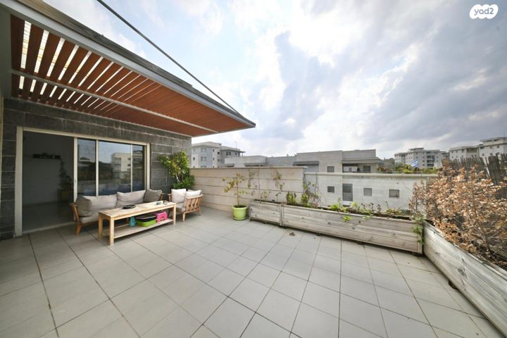 גג/ פנטהאוז, הקציר 15, וואלי, העמק, נס ציונה