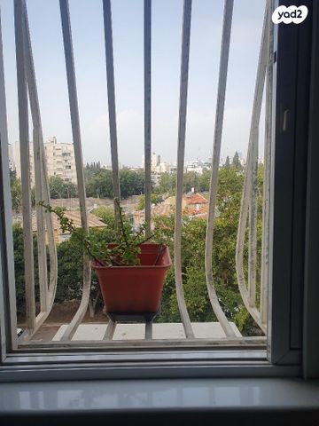 דירה, שרה אהרונסון 4, אזור הבילויים, רמת גן