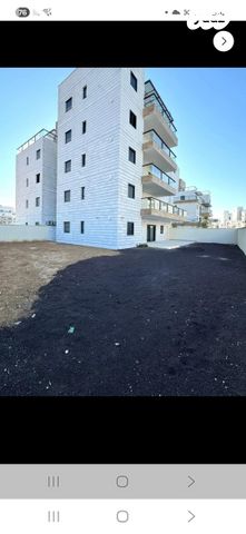 דירת גן, נחל משמר 44, פארק הנחל, באר שבע