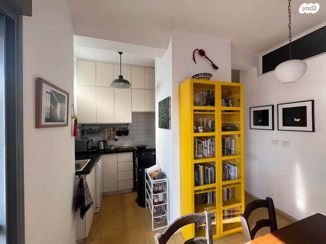 דירה, צ'לנוב 30, נווה שאנן, תל אביב יפו