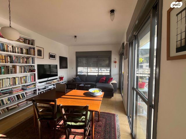 דירה, צ'לנוב 30, נווה שאנן, תל אביב יפו