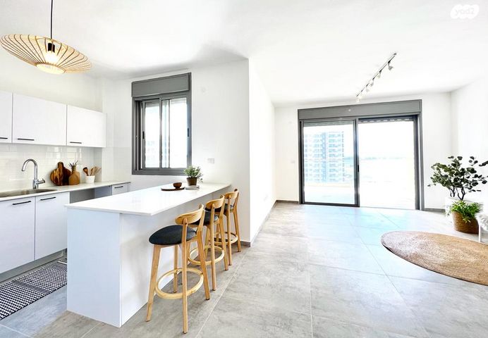 דירה, לכיש 4, הפארק, חדרה