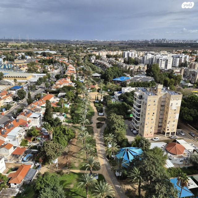 גג/ פנטהאוז, הנחל 5, רמות ויצמן, יבנה