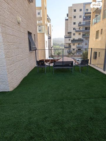 דירת גן, השלושה 4, נווה שמיר רמת בית שמש ה-1, בית שמש