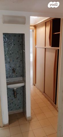 דירה, בנימין מטודלה 38, רחביה, ירושלים