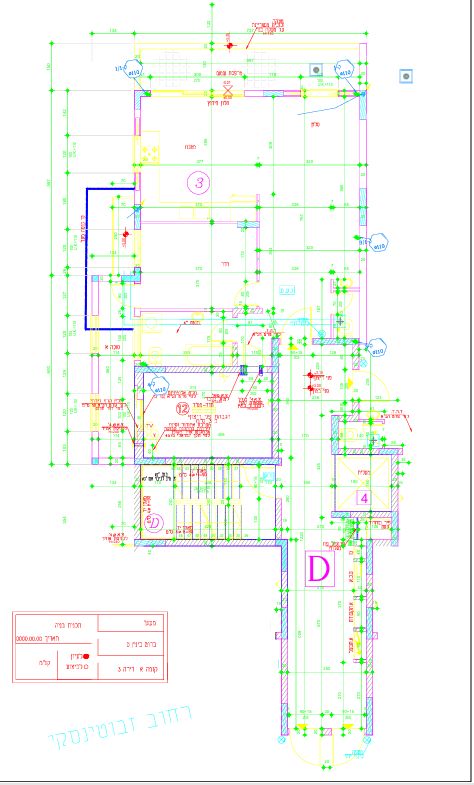 דירה, הרב ברוט 6, פרדס כץ, בני ברק