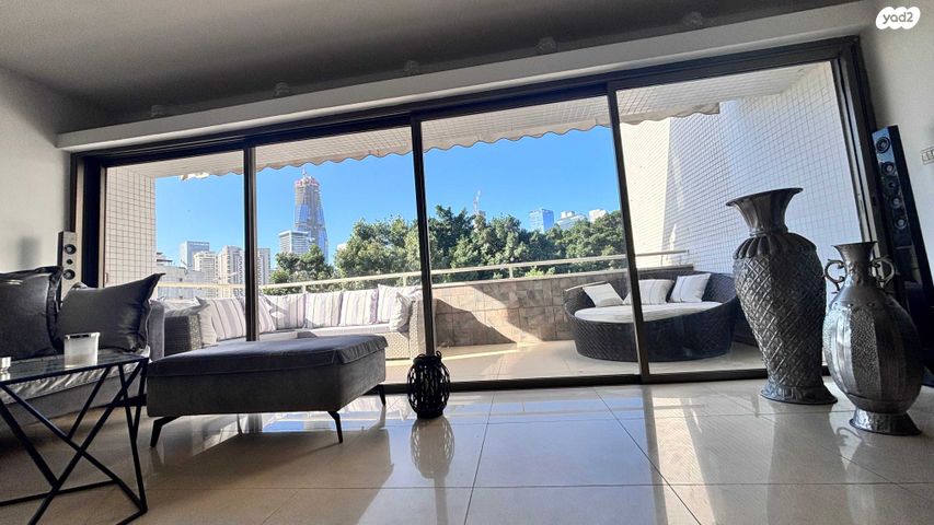 דירה, בורוכוב 3, בורוכוב, גבעתיים