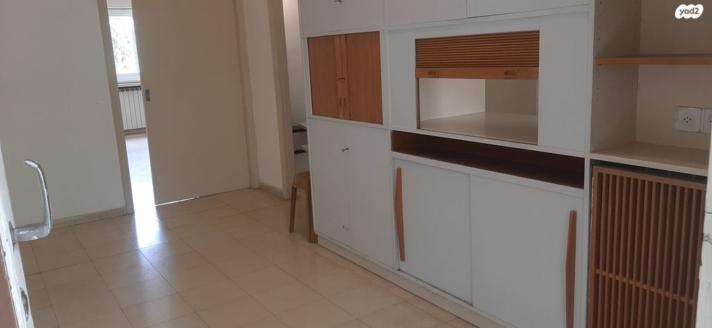 דירה, בנימין מטודלה 38, רחביה, ירושלים