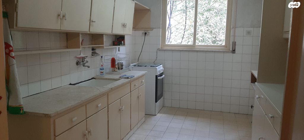 דירה, בנימין מטודלה 38, רחביה, ירושלים